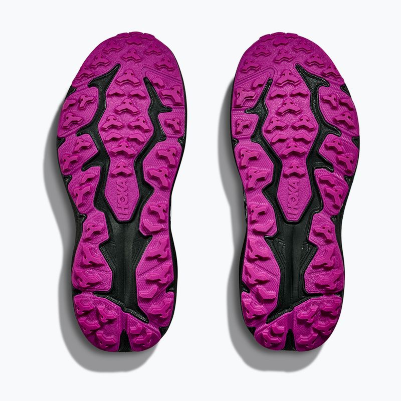 Gyerek futócipők HOKA Speedgoat 6 electric lemon/black 7