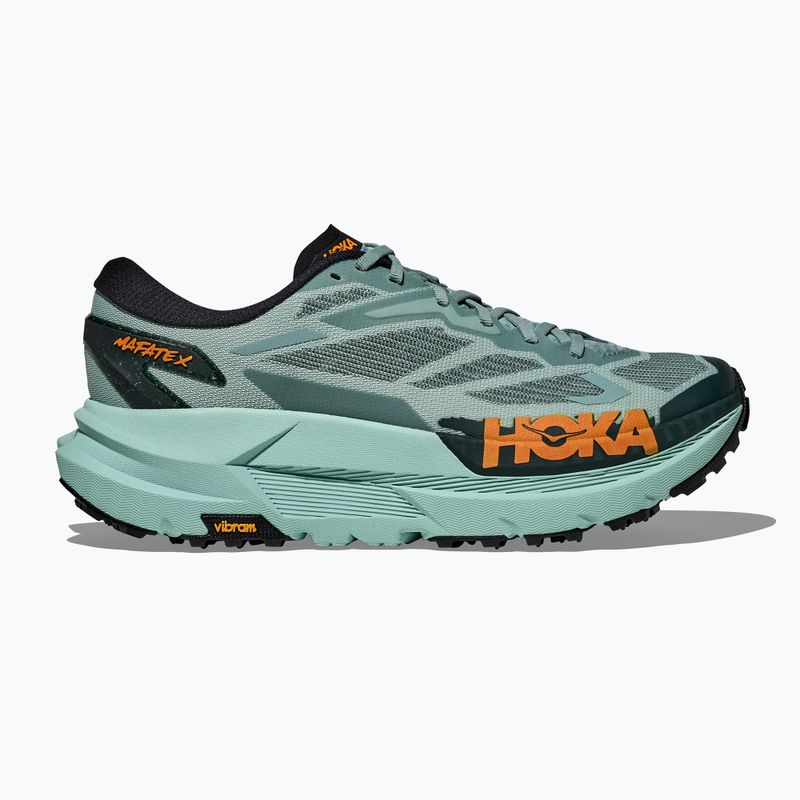 Férfi futócipők Hoka Mafate X sage/rosemary 3