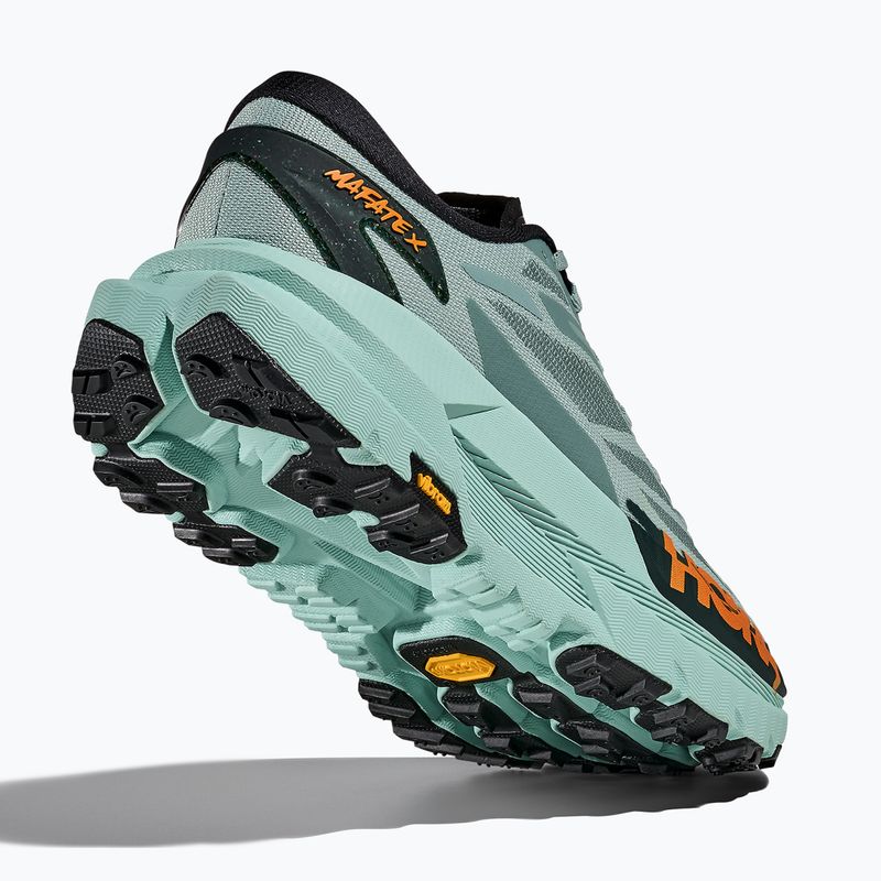 Férfi futócipők Hoka Mafate X sage/rosemary 5