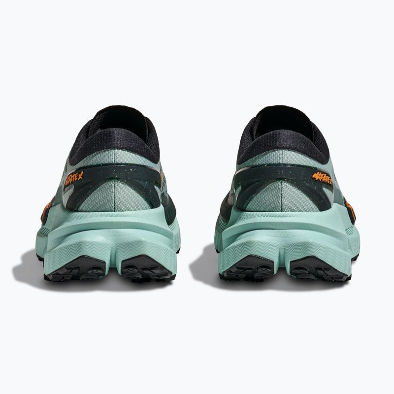 Férfi futócipők Hoka Mafate X sage/rosemary 6