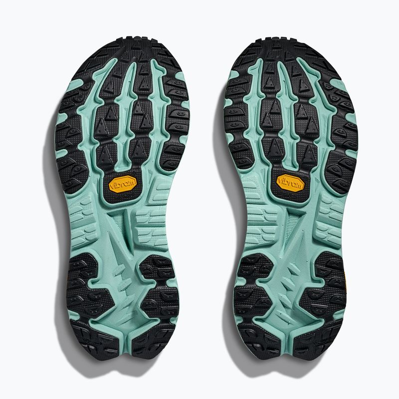 Férfi futócipők Hoka Mafate X sage/rosemary 8