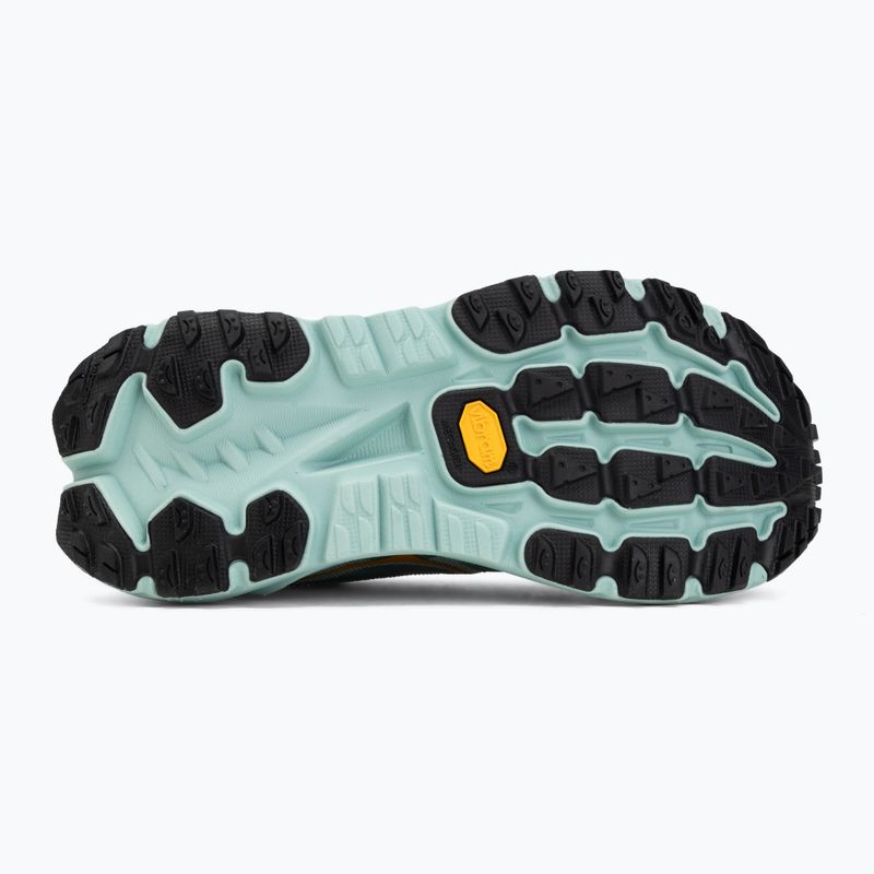 Férfi futócipők Hoka Mafate X sage/rosemary 4