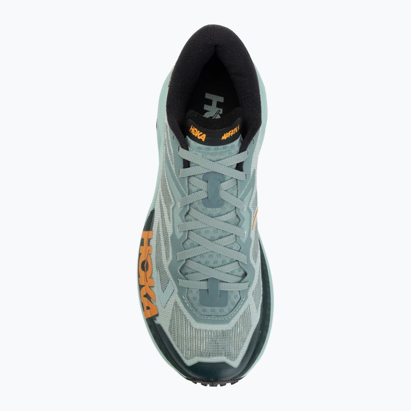 Férfi futócipők Hoka Mafate X sage/rosemary 5