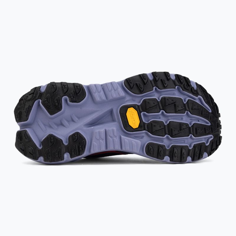 Női futócipők HOKA Mafate X berry jam/squid ink 4