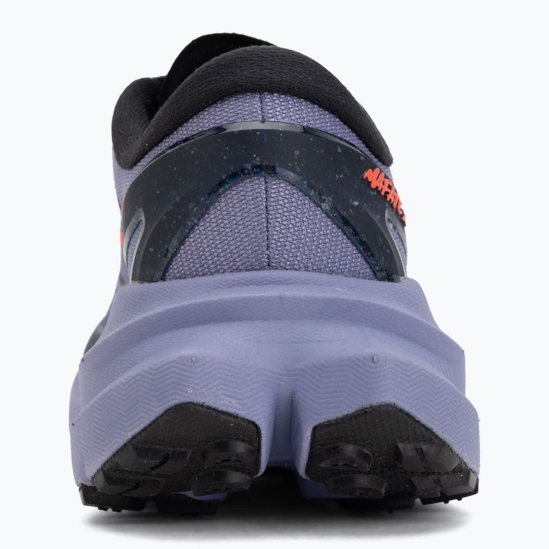 Női futócipők HOKA Mafate X berry jam/squid ink 6