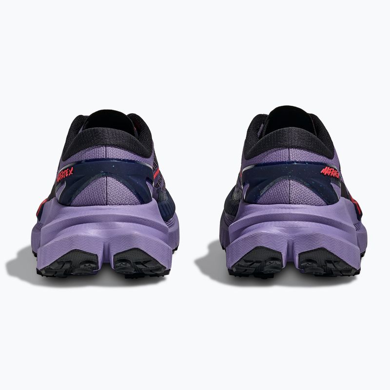 Női futócipők HOKA Mafate X berry jam/squid ink 6