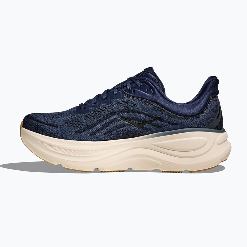Férfi futócipők HOKA Bondi 9 midnight blue/varsity navy 4