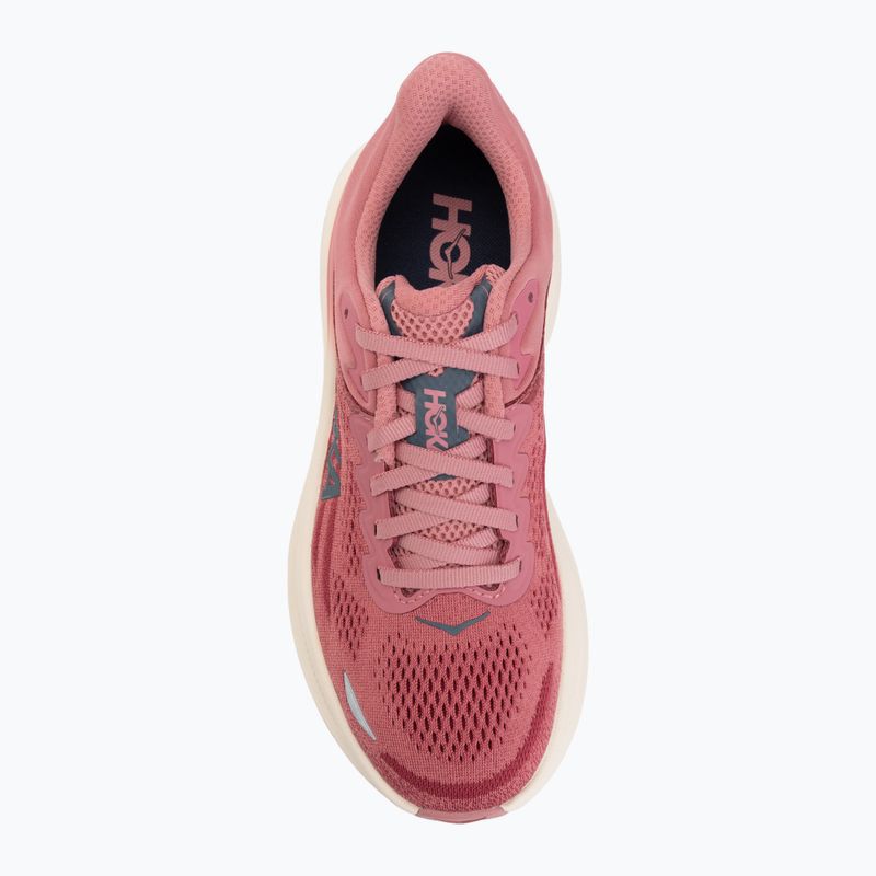 Női futócipők HOKA Bondi 9 lingonberry/cranberry 5