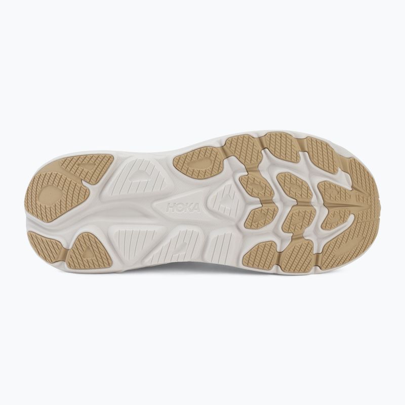 Férfi futócipők HOKA Clifton 10 putty/grout 4