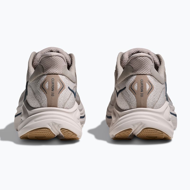 Férfi futócipők HOKA Clifton 10 putty/grout 6