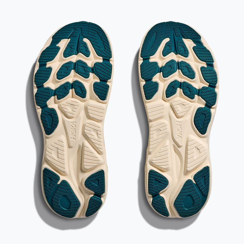 Női futócipők HOKA Clifton 10 birch/alabaster 8