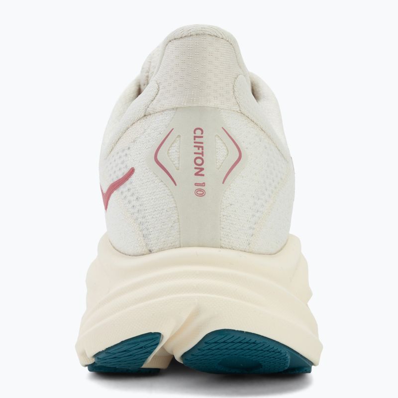 Női futócipők HOKA Clifton 10 birch/alabaster 6