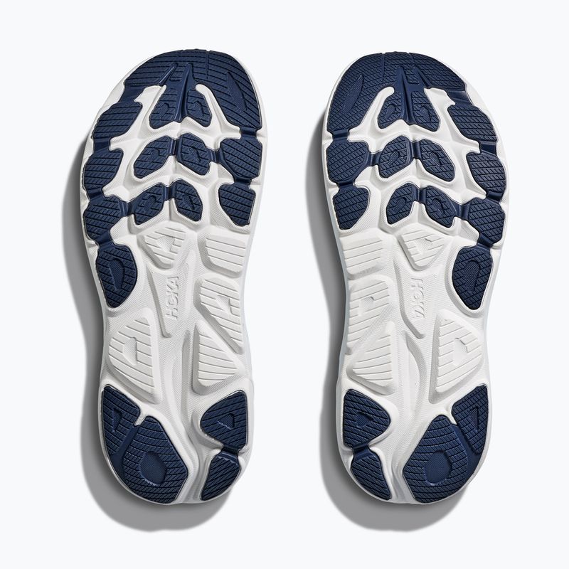 Női futócipők HOKA Clifton 10 soaring blue/frost 8