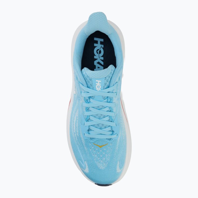 Női futócipők HOKA Clifton 10 soaring blue/frost 5
