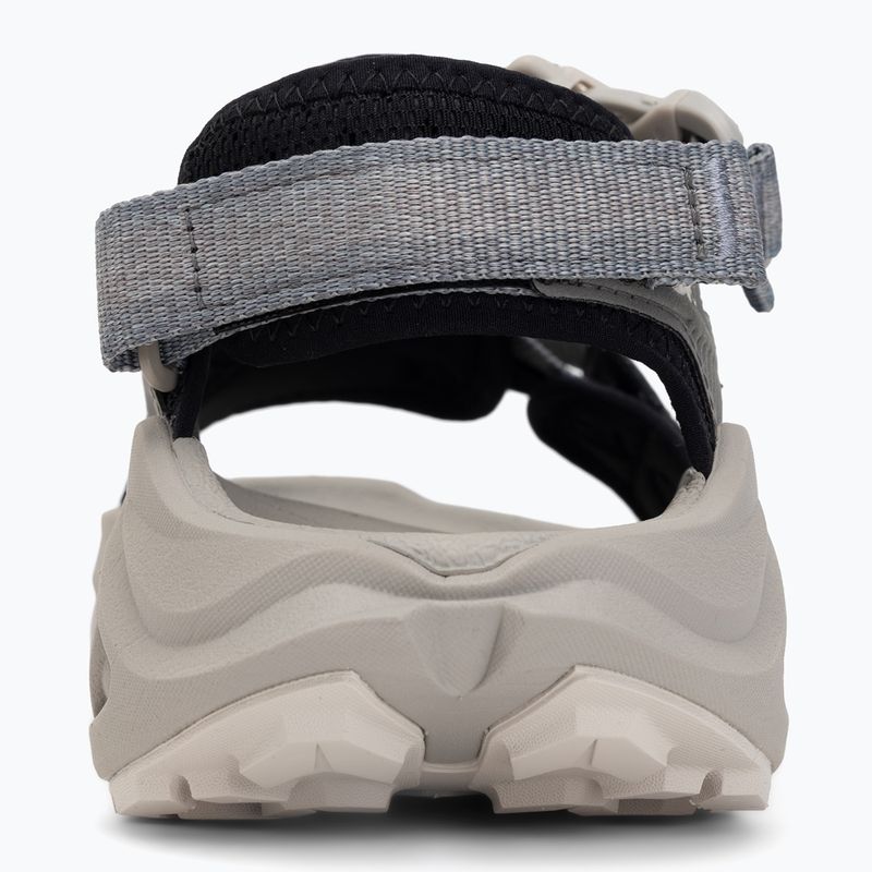 Férfi szandálok HOKA Infini Hike TC black/cement 6