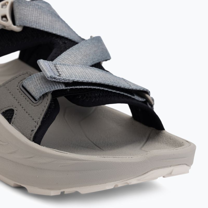 Férfi szandálok HOKA Infini Hike TC black/cement 7