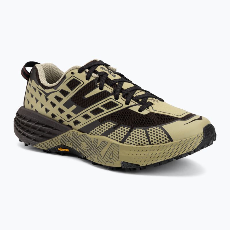 Cipők HOKA Speedgoat 2 Cast Iron/Oatgrass