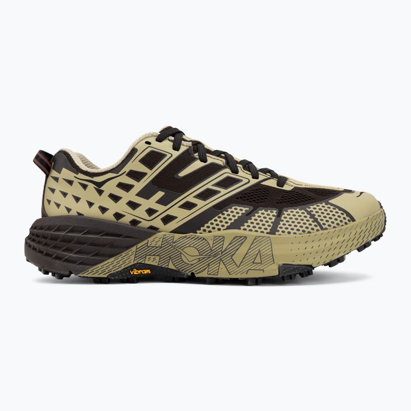 Cipők HOKA Speedgoat 2 Cast Iron/Oatgrass 2