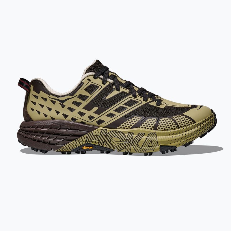 Cipők HOKA Speedgoat 2 Cast Iron/Oatgrass 2