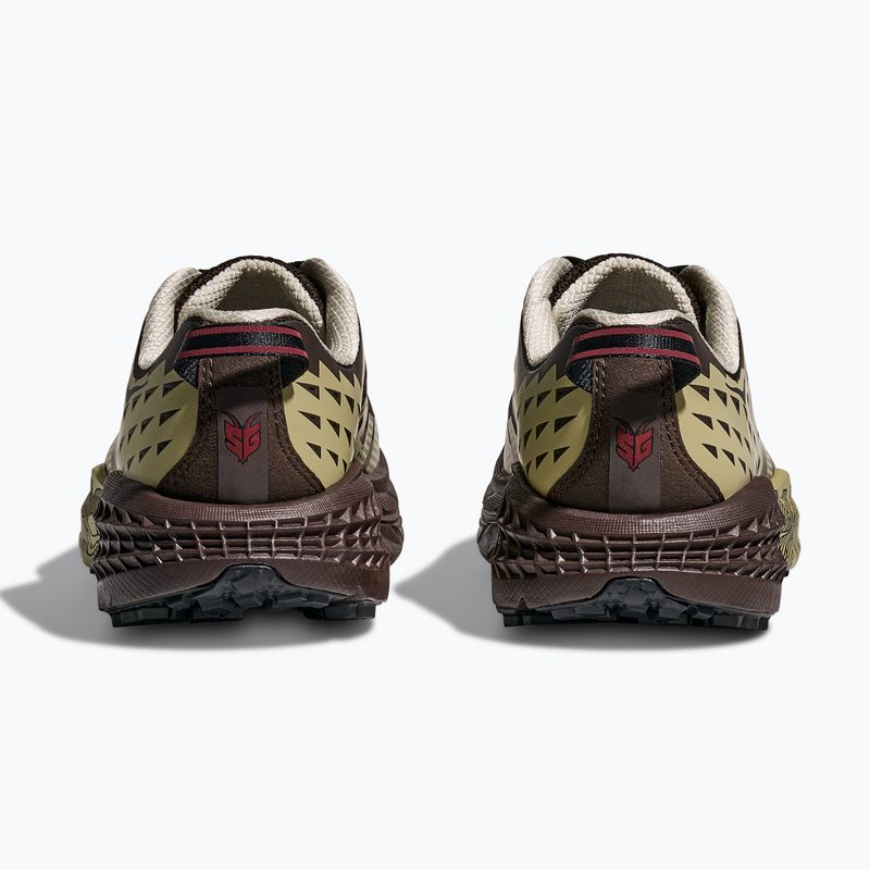 Cipők HOKA Speedgoat 2 Cast Iron/Oatgrass 6