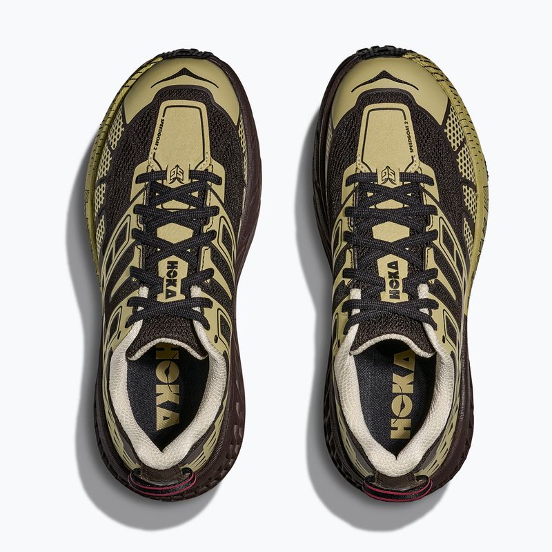 Cipők HOKA Speedgoat 2 Cast Iron/Oatgrass 8
