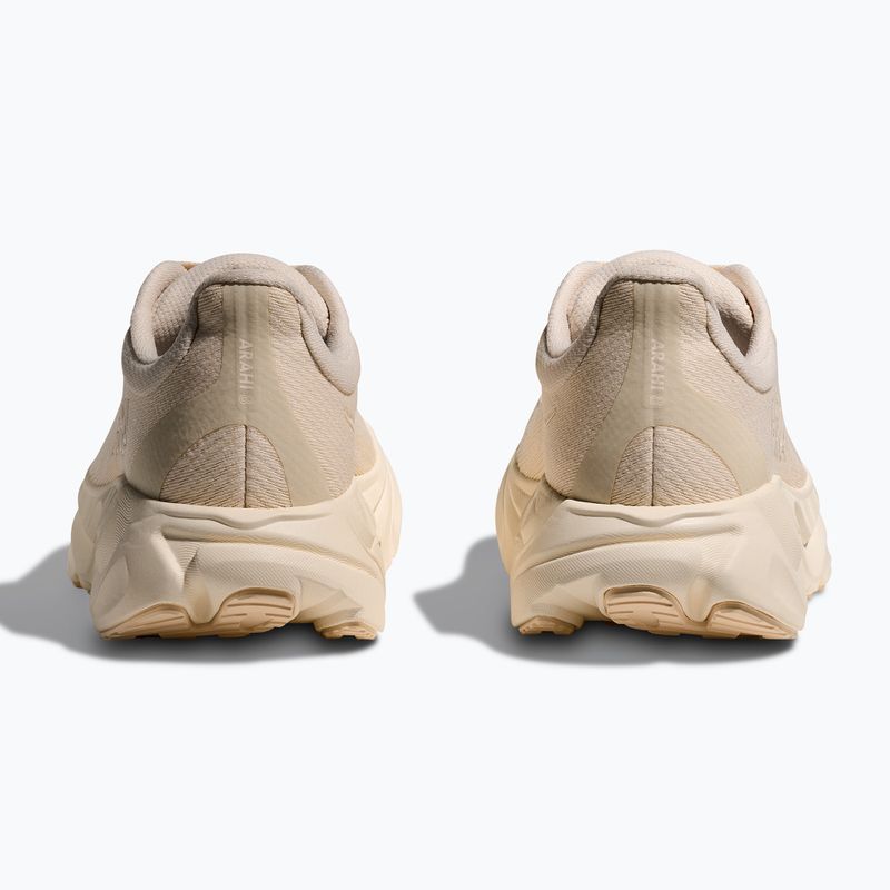 Womenʼs running shoes HOKA Arahi 8 birch/alabaster 6