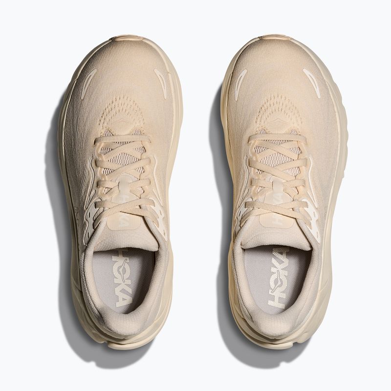 Womenʼs running shoes HOKA Arahi 8 birch/alabaster 7