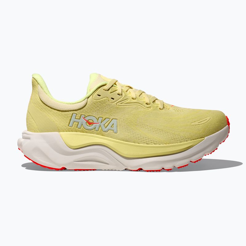 Női futócipők HOKA Arahi 8 sunlight/neon yuzu 3