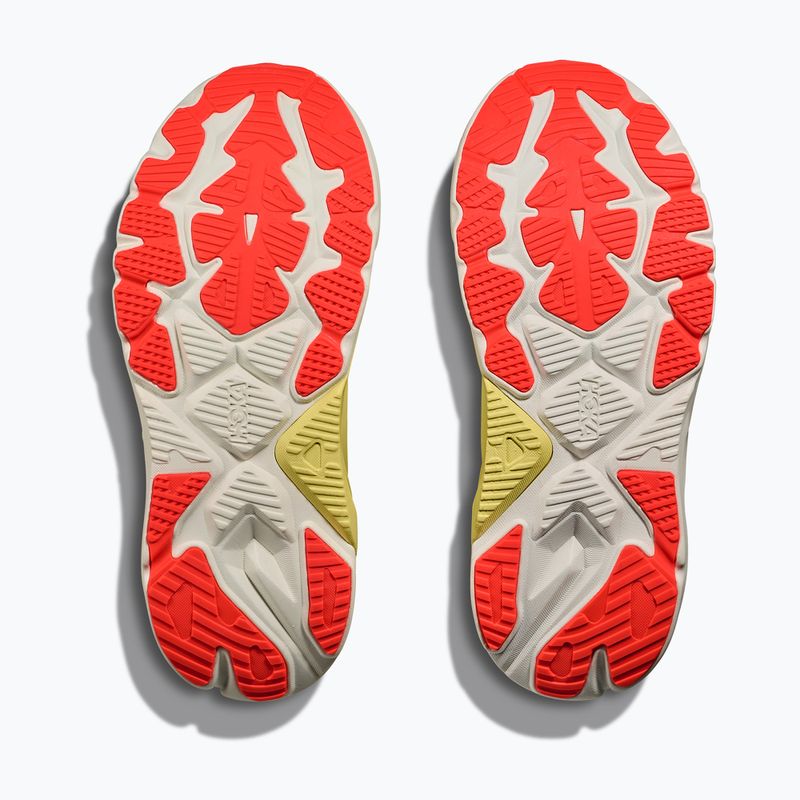 Női futócipők HOKA Arahi 8 sunlight/neon yuzu 8