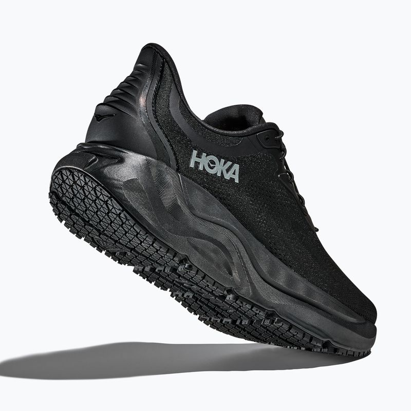 Férfi futócipők HOKA Arahi SR black/black 4