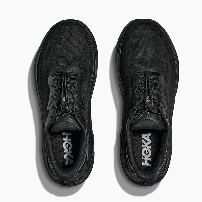 Férfi futócipők HOKA Arahi SR black/black 8