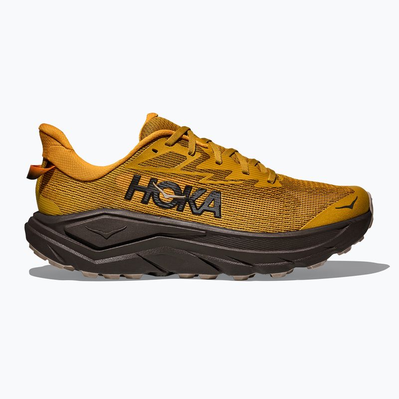 Férfi futócipők HOKA Challenger 8 mustard seed/black 3