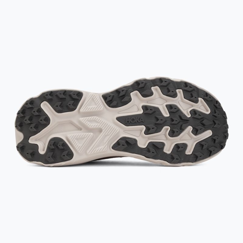 Női futócipők HOKA Challenger 8 stucco/asphalt grey 4