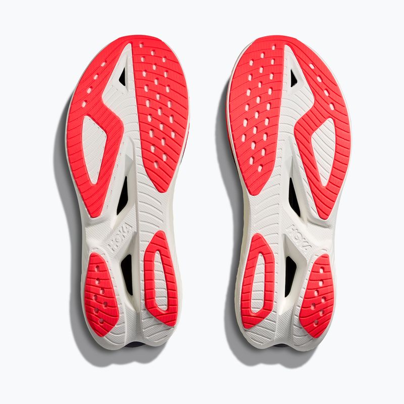 Férfi futócipők Hoka Mach X 3 neon yuzu/squid ink 8