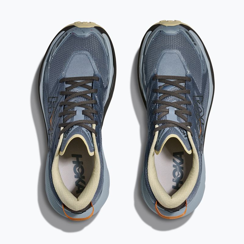 Férfi futócipő HOKA Mafate 5 mineral blue/washed blue 7