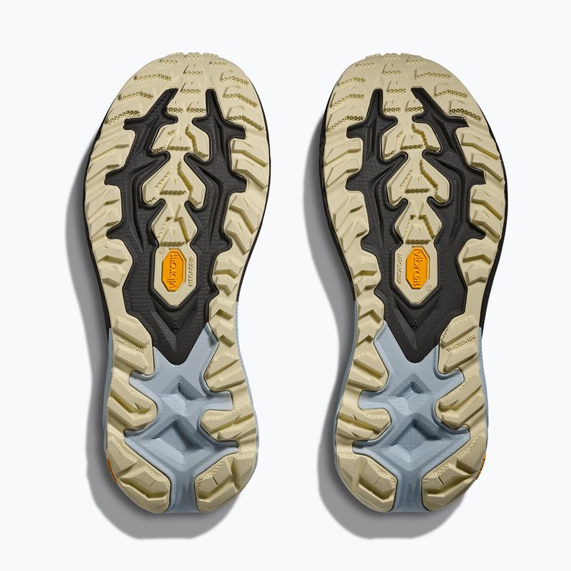 Férfi futócipő HOKA Mafate 5 mineral blue/washed blue 8