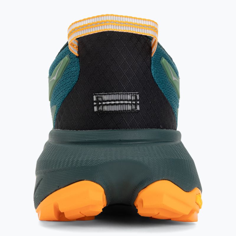 Férfi futócipők HOKA Mafate 5 tidal wave/mustard seed 6