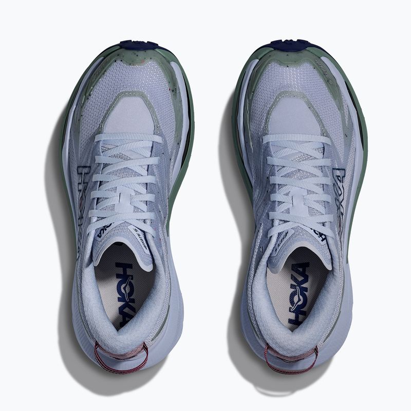 Női futócipők HOKA Mafate 5 ambient blue/rosemary 7