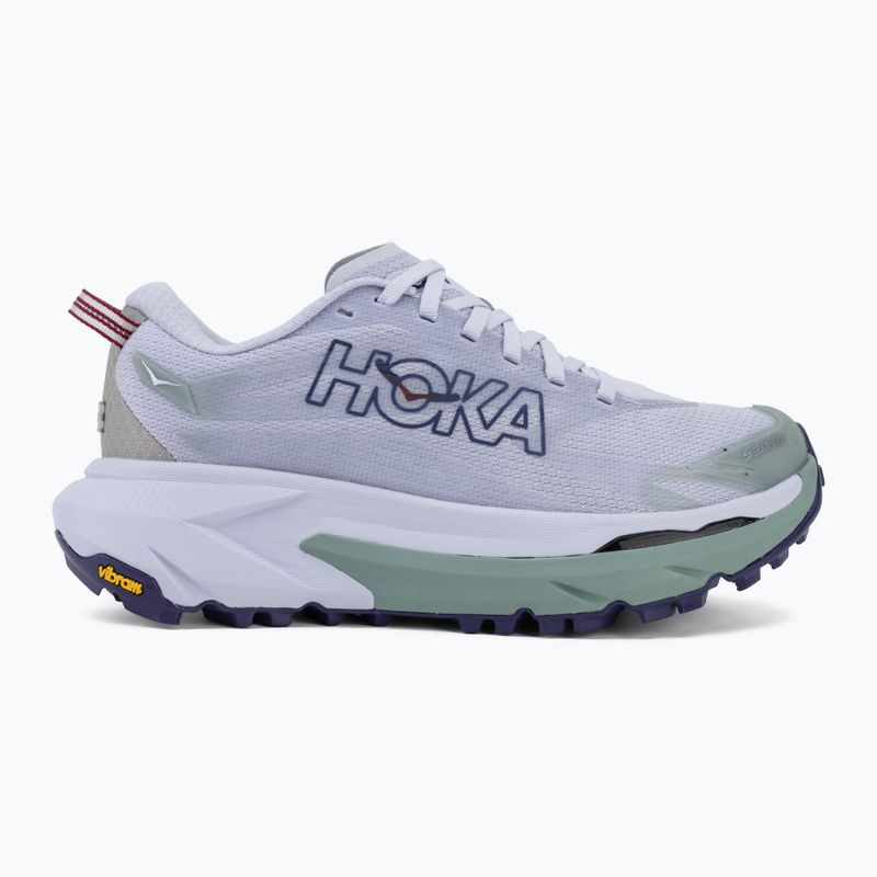 Női futócipők HOKA Mafate 5 ambient blue/rosemary 2