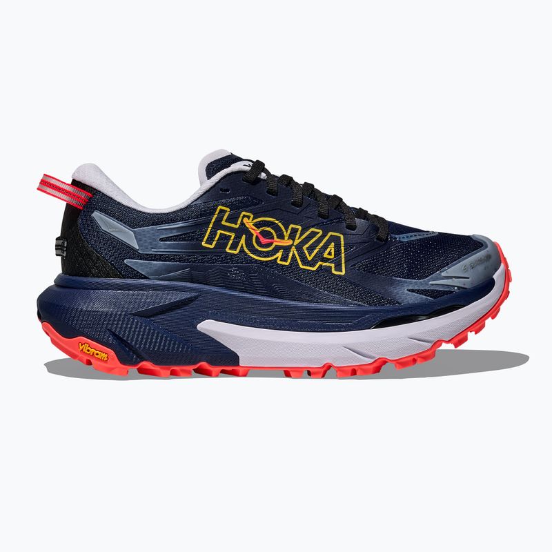Női futócipők HOKA Mafate 5 midnight blue/starlight glow 3