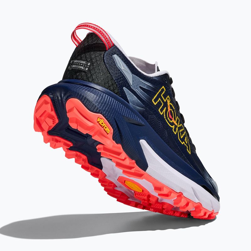Női futócipők HOKA Mafate 5 midnight blue/starlight glow 5