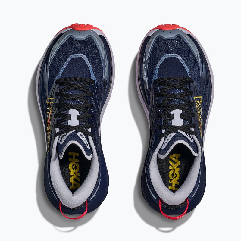 Női futócipők HOKA Mafate 5 midnight blue/starlight glow 7
