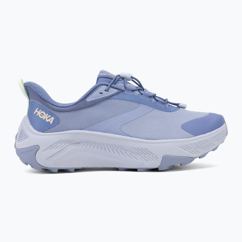 Női cipők HOKA Transport 2 tranquil blue/ambient blue 2