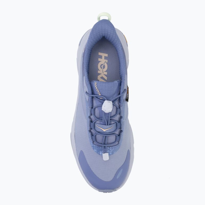 Női cipők HOKA Transport 2 tranquil blue/ambient blue 5