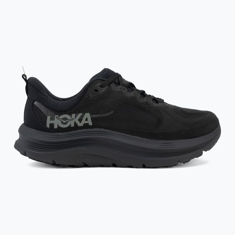 Női futócipők Hoka Kawana 3 black/black 2