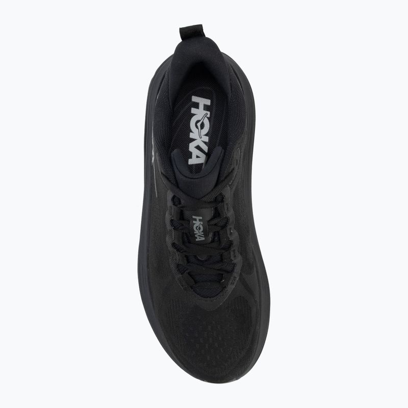 Női futócipők Hoka Kawana 3 black/black 5