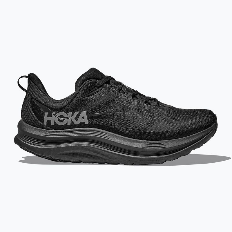 Női futócipők Hoka Kawana 3 black/black 3