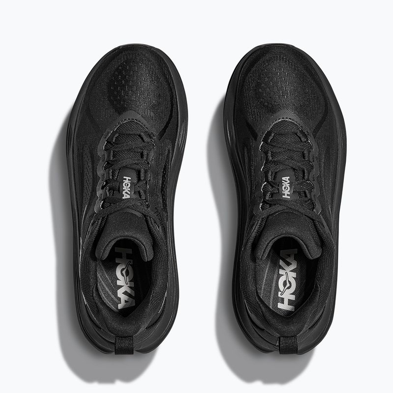 Női futócipők Hoka Kawana 3 black/black 7