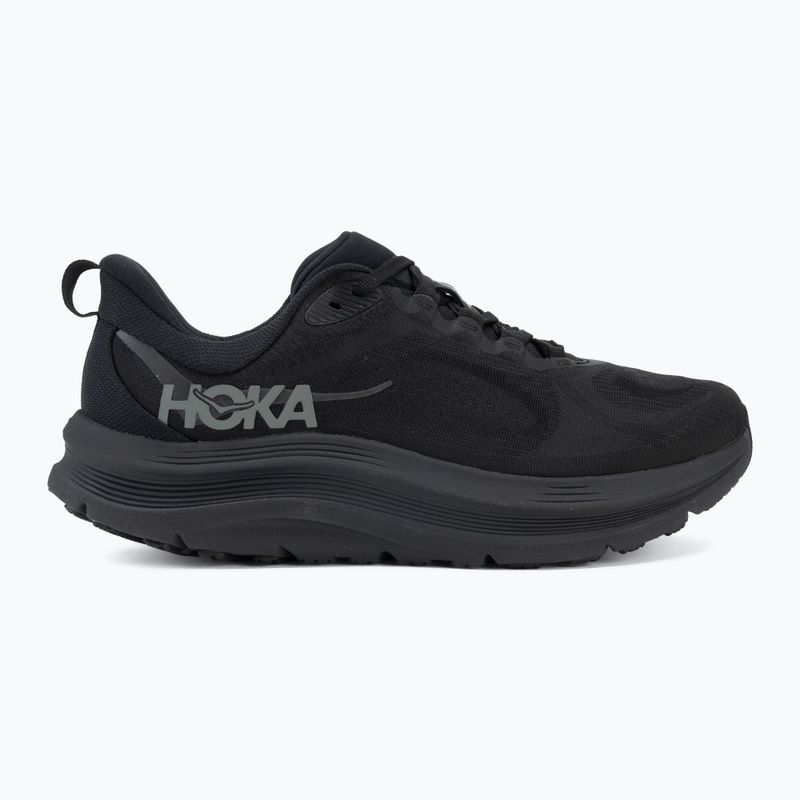 Férfi futócipők Hoka Kawana 3 black/black 2