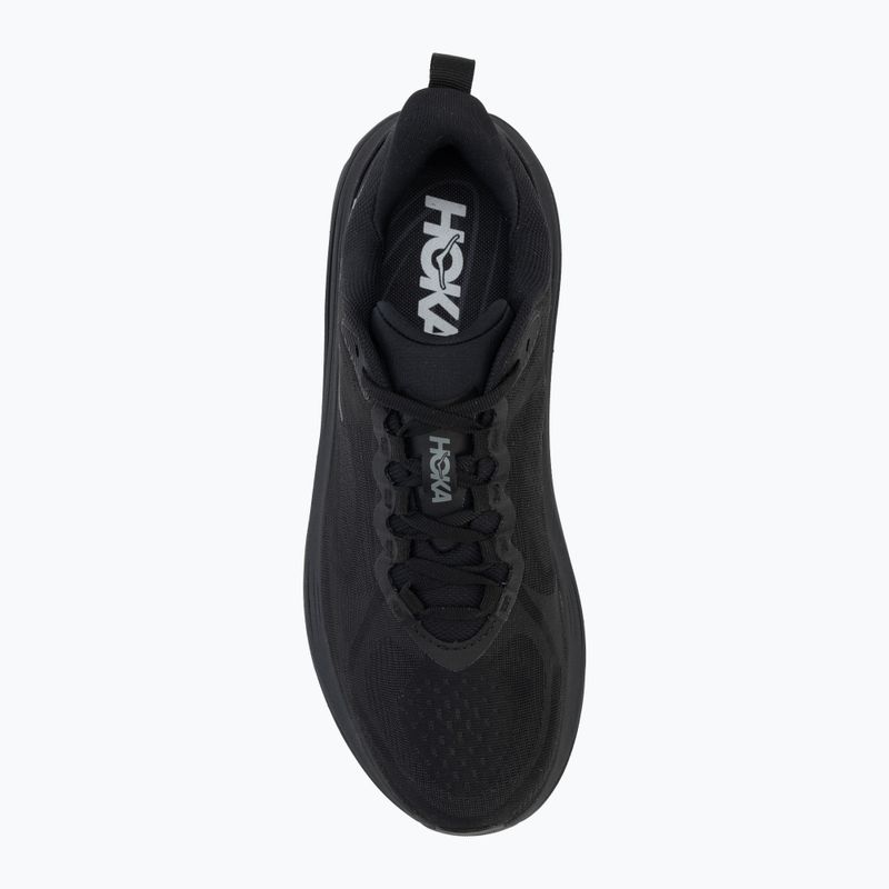 Férfi futócipők Hoka Kawana 3 black/black 5